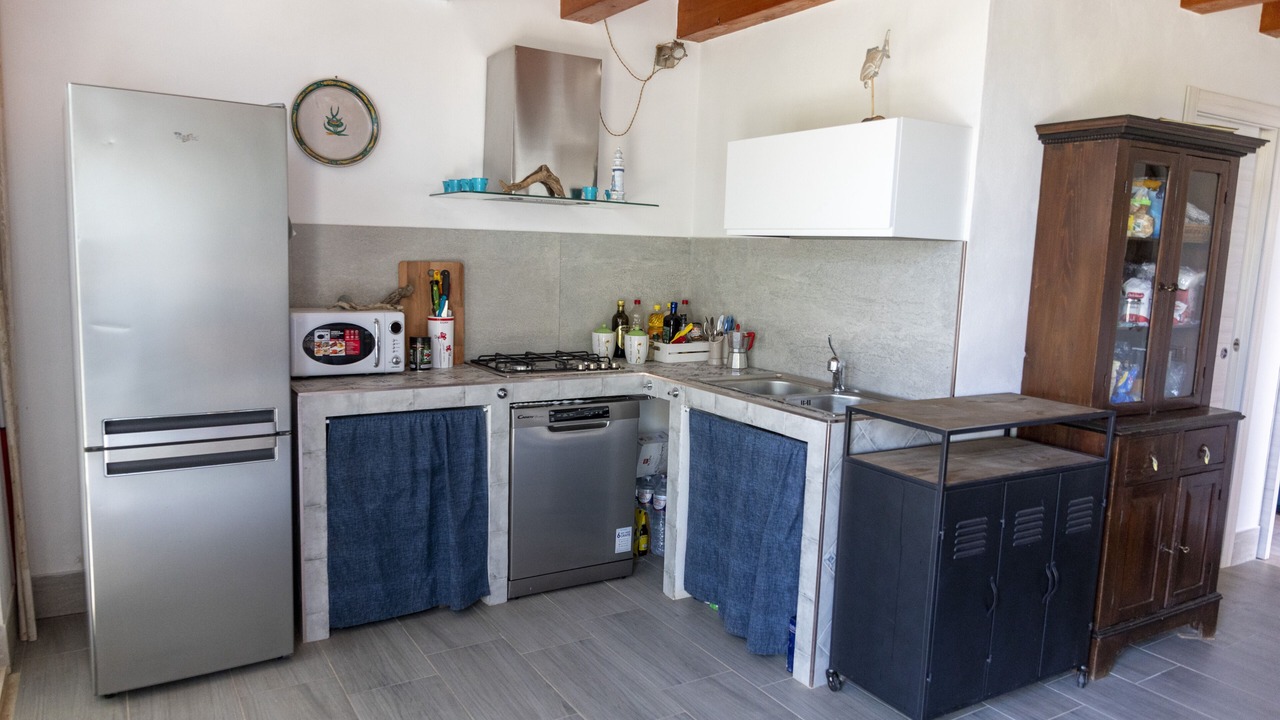 Photo of Kitchen in Portopalo di Capo Passero