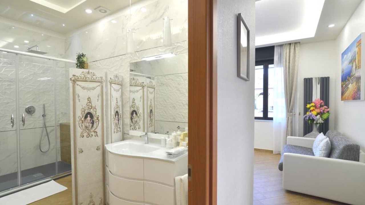 Photo of Bathroom in Centro Storico