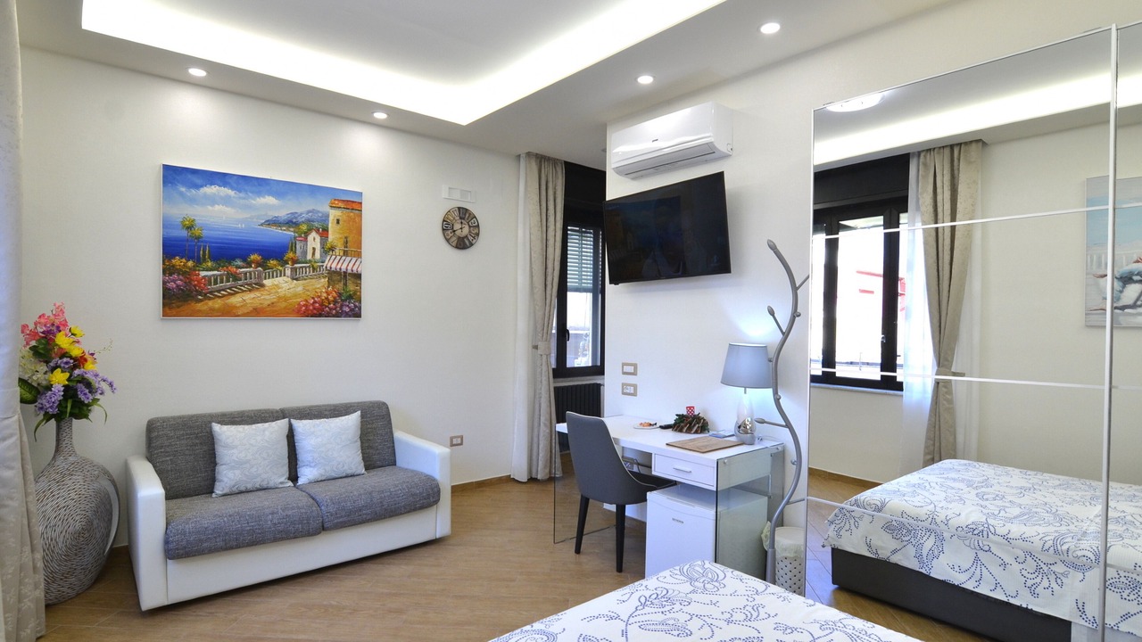 Photo of Bedroom in Centro Storico