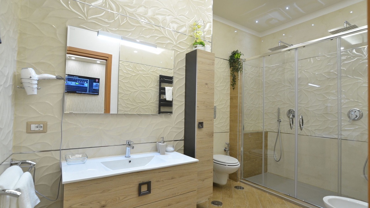 Photo of Bathroom in Centro Storico