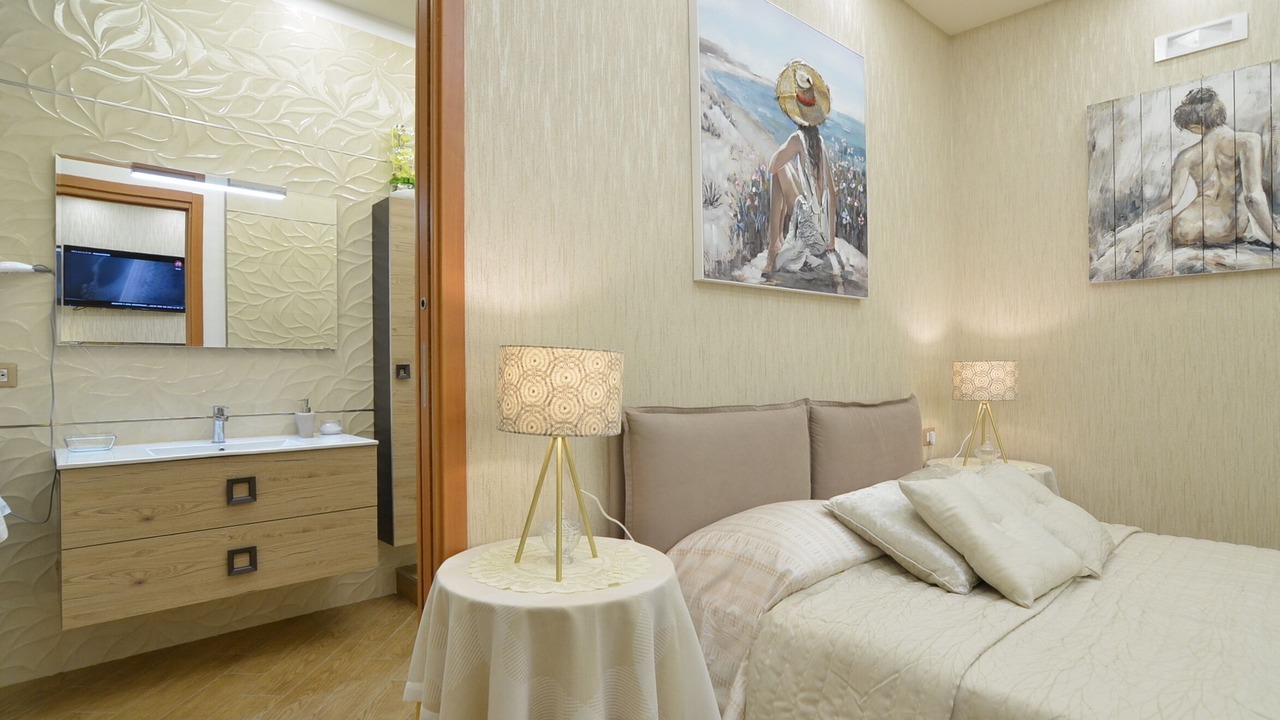 Photo of Bedroom in Centro Storico