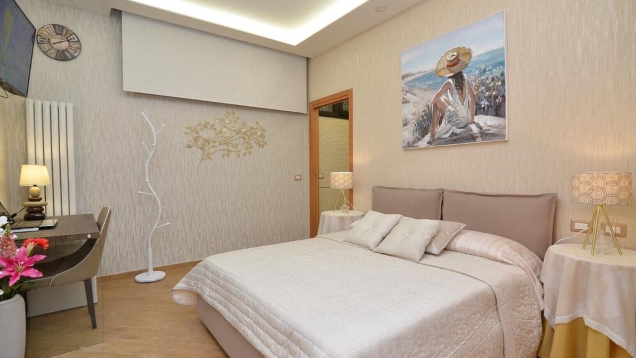 Photo of Bedroom in Centro Storico