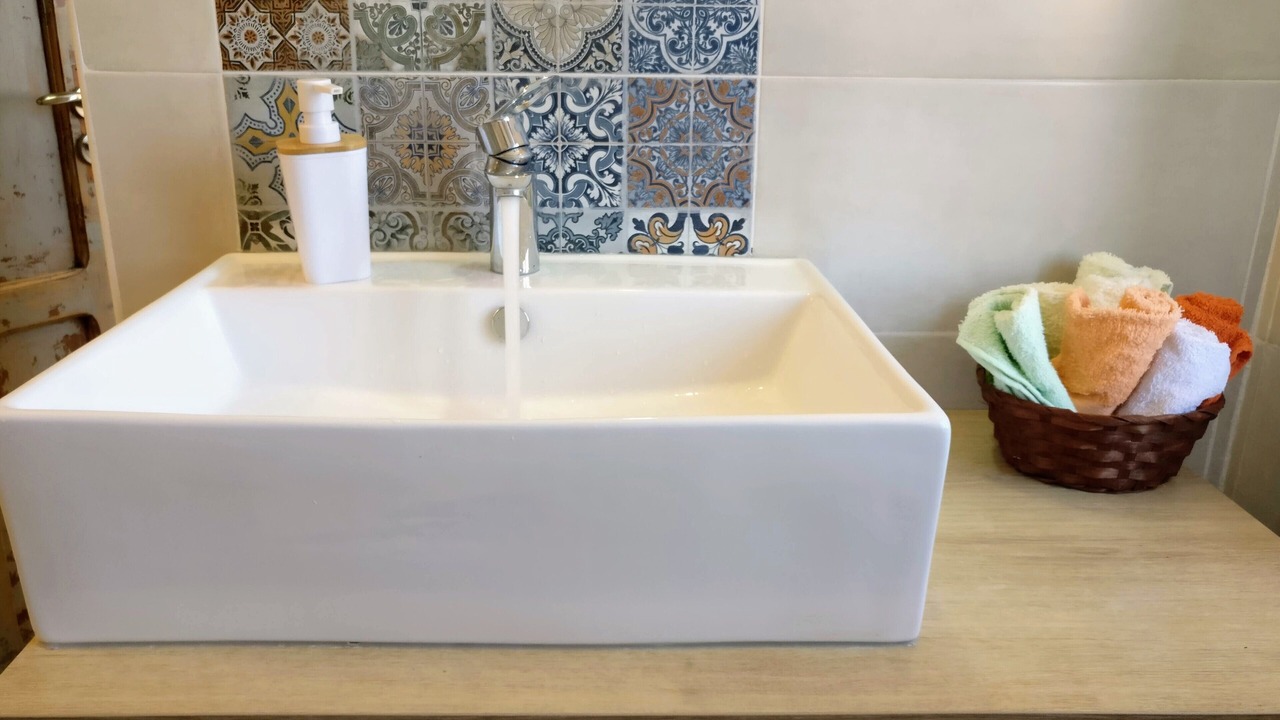 Photo of Bathroom in Bojano