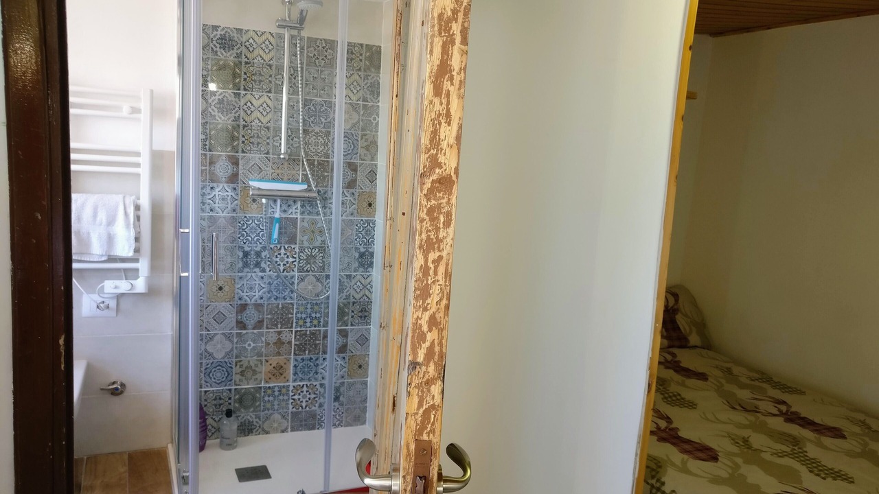 Photo of Bathroom in Bojano