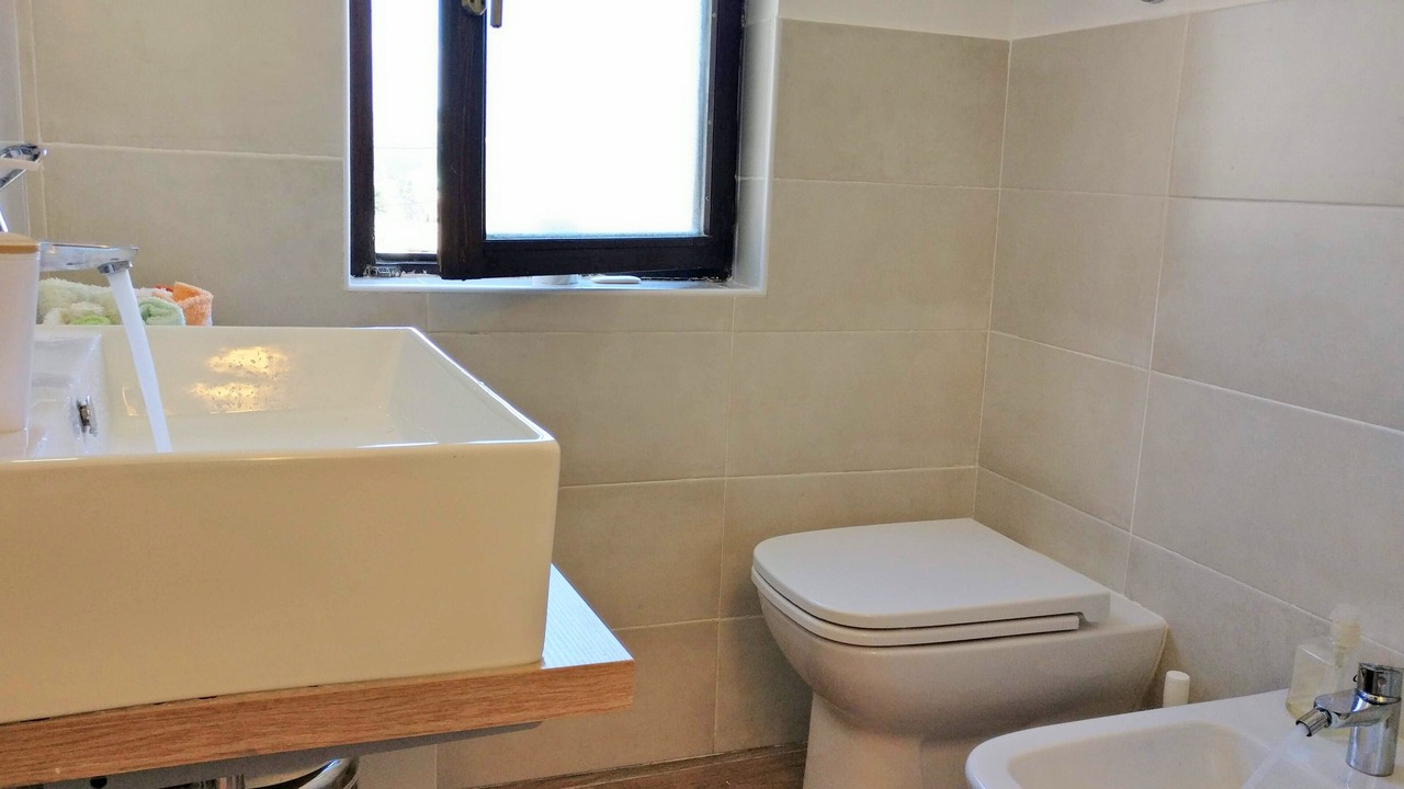 Photo of Bathroom in Bojano