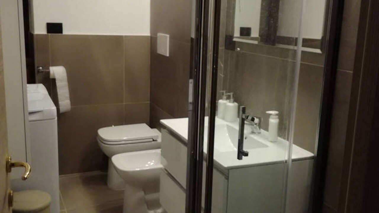 Photo of Bathroom in Sauze d'Oulx