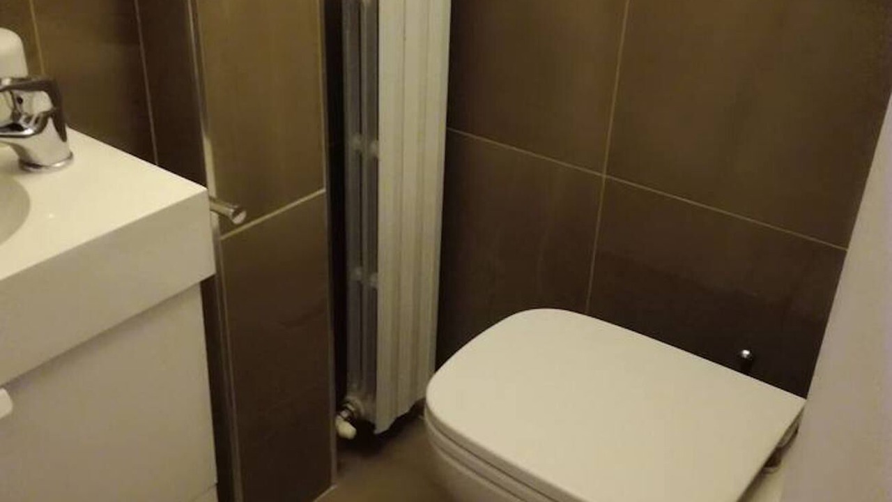 Photo of Bathroom in Sauze d'Oulx