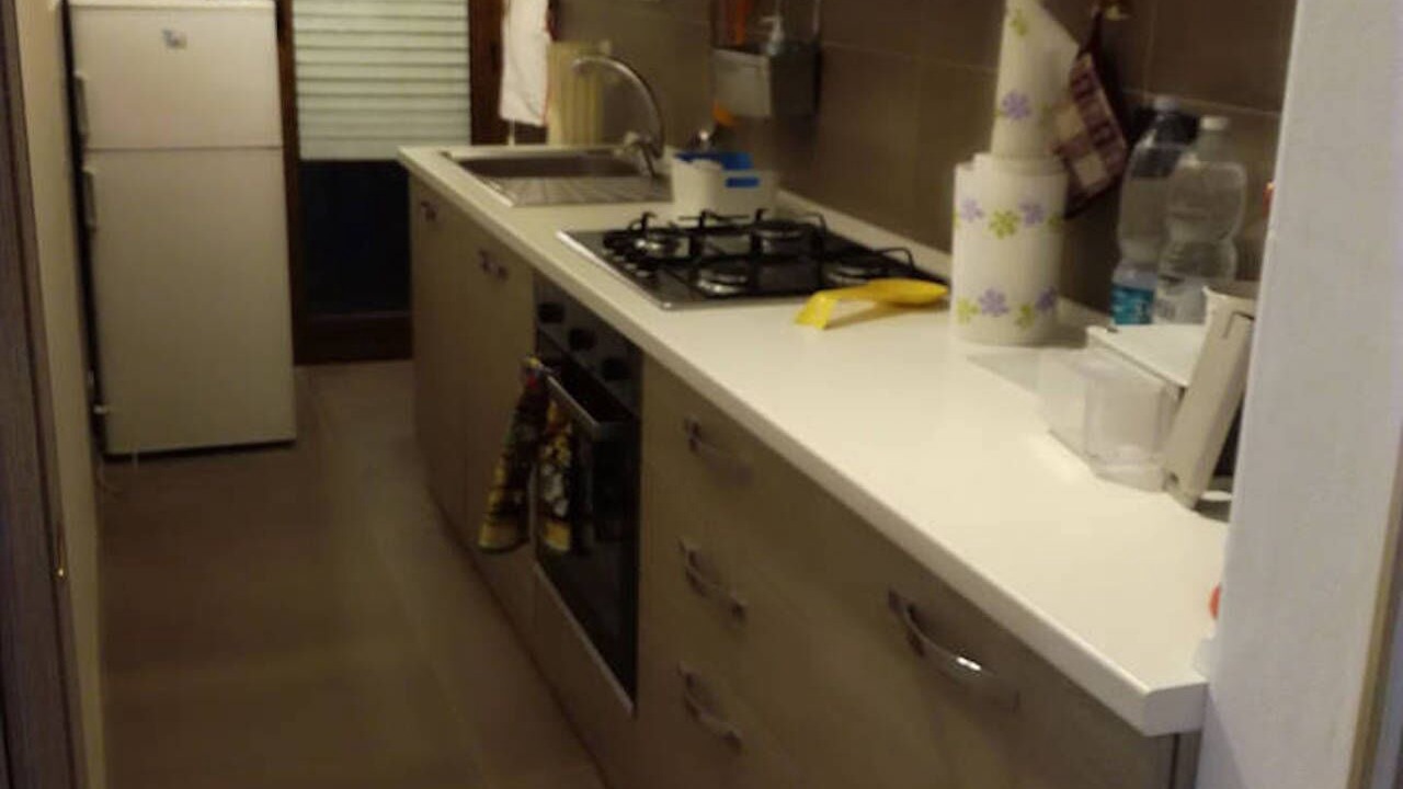 Photo of Kitchen in Sauze d'Oulx