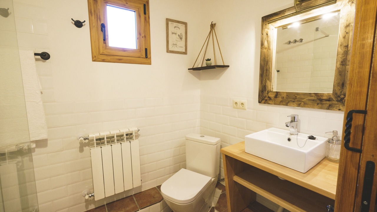 Photo of Bathroom in Horta de Sant Joan