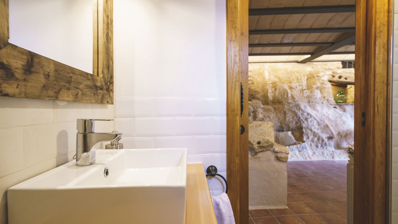 Photo of Bathroom in Horta de Sant Joan