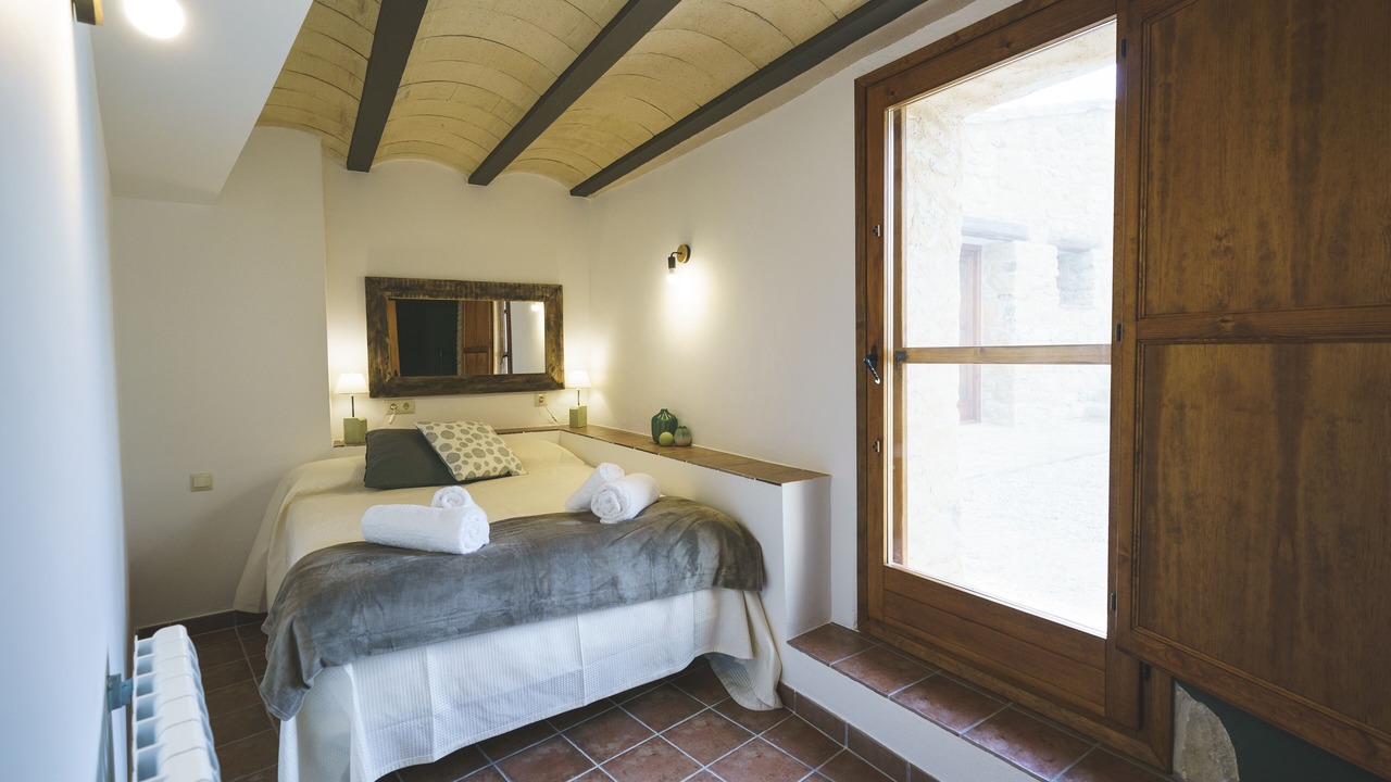 Photo of Bedroom in Horta de Sant Joan