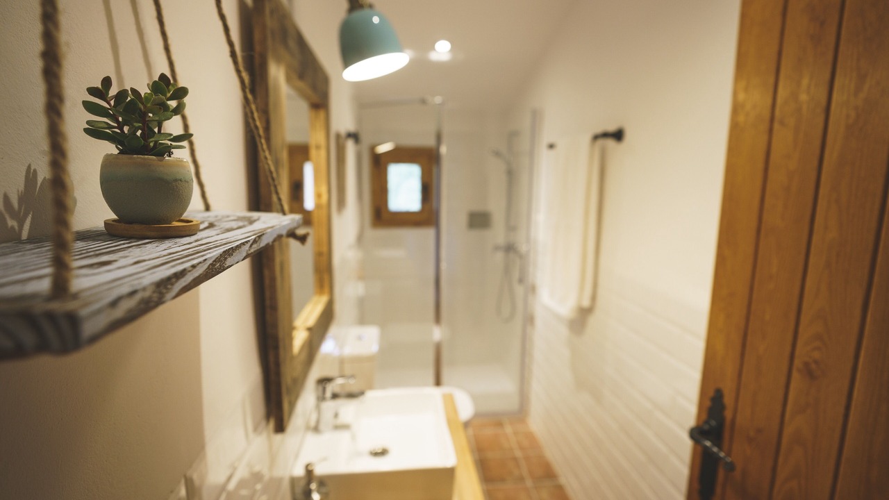 Photo of Bathroom in Horta de Sant Joan