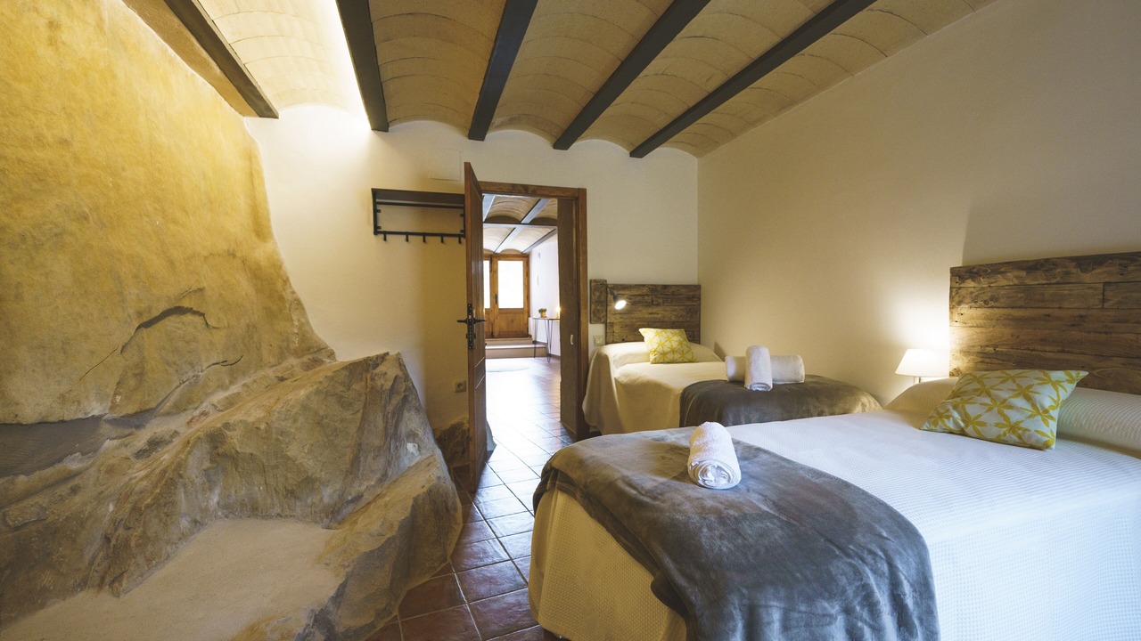 Photo of Bedroom in Horta de Sant Joan