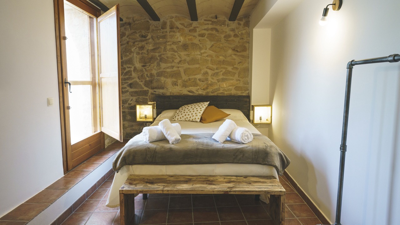 Photo of Bedroom in Horta de Sant Joan