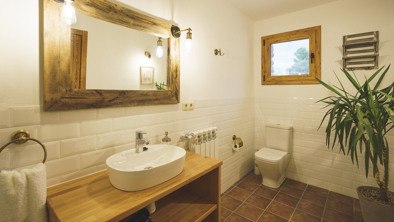 Photo of Bathroom in Horta de Sant Joan