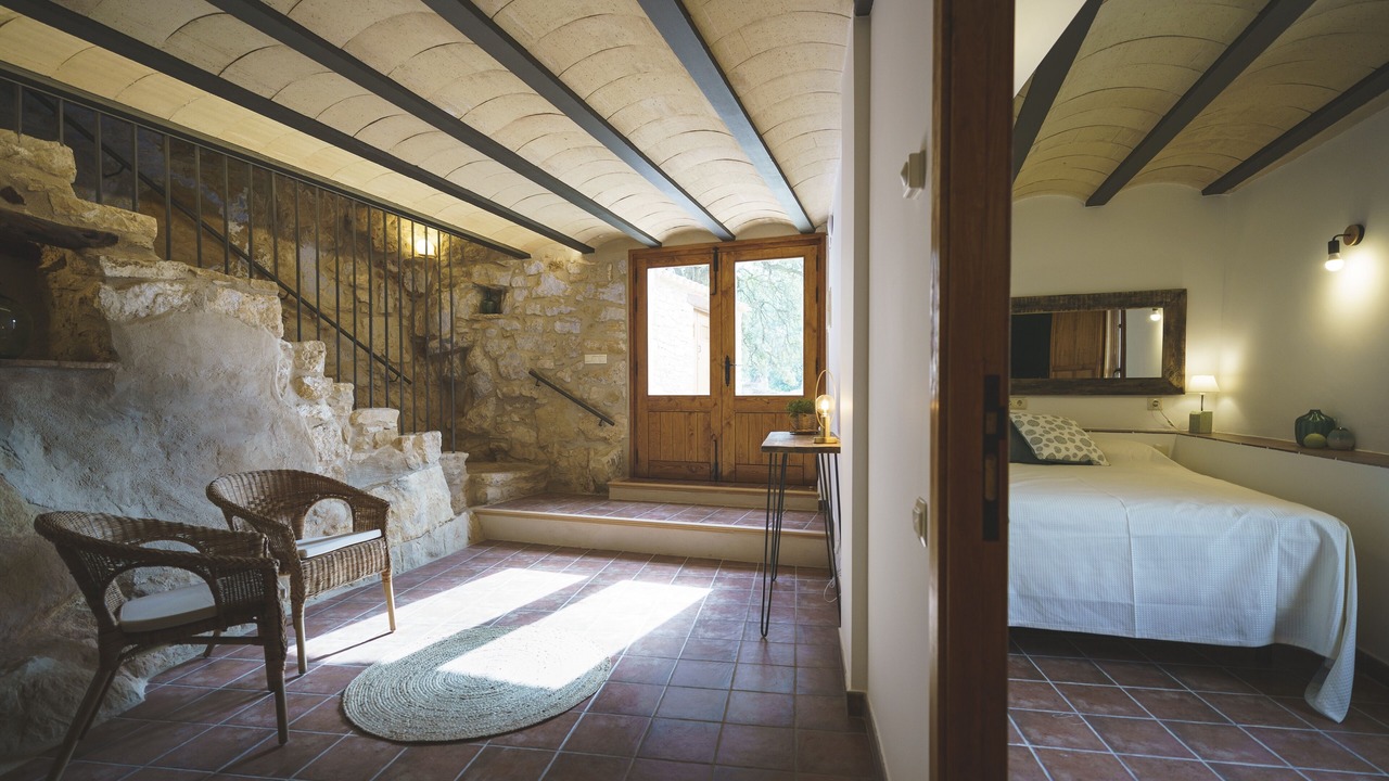 Photo of Bedroom in Horta de Sant Joan