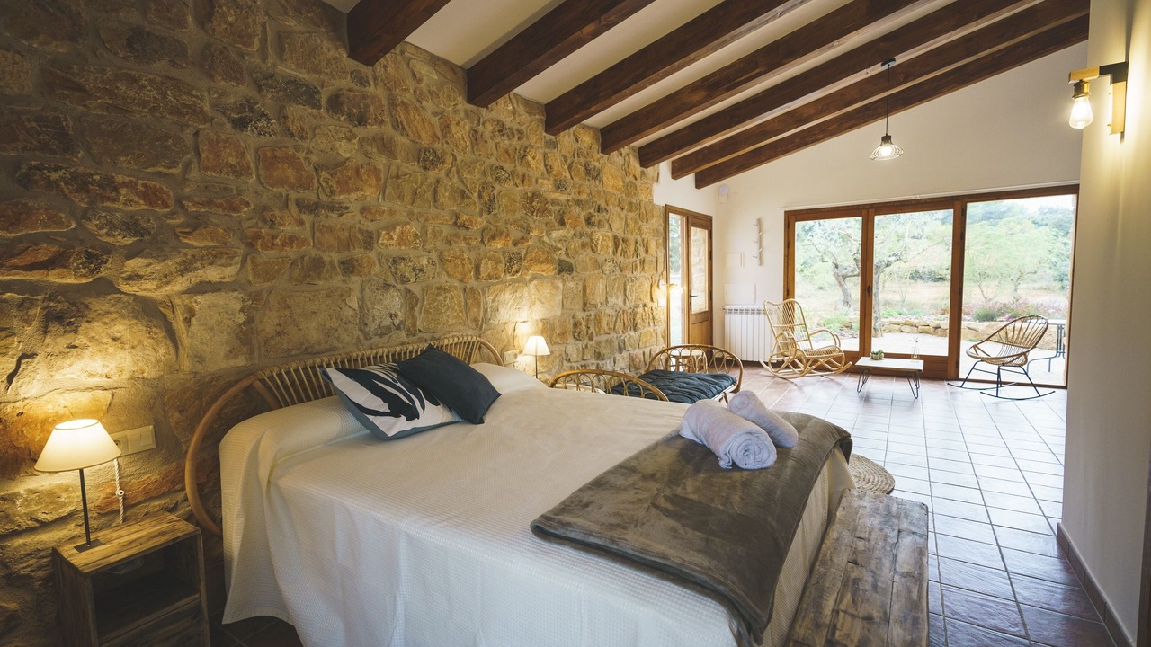 Photo of Bedroom in Horta de Sant Joan
