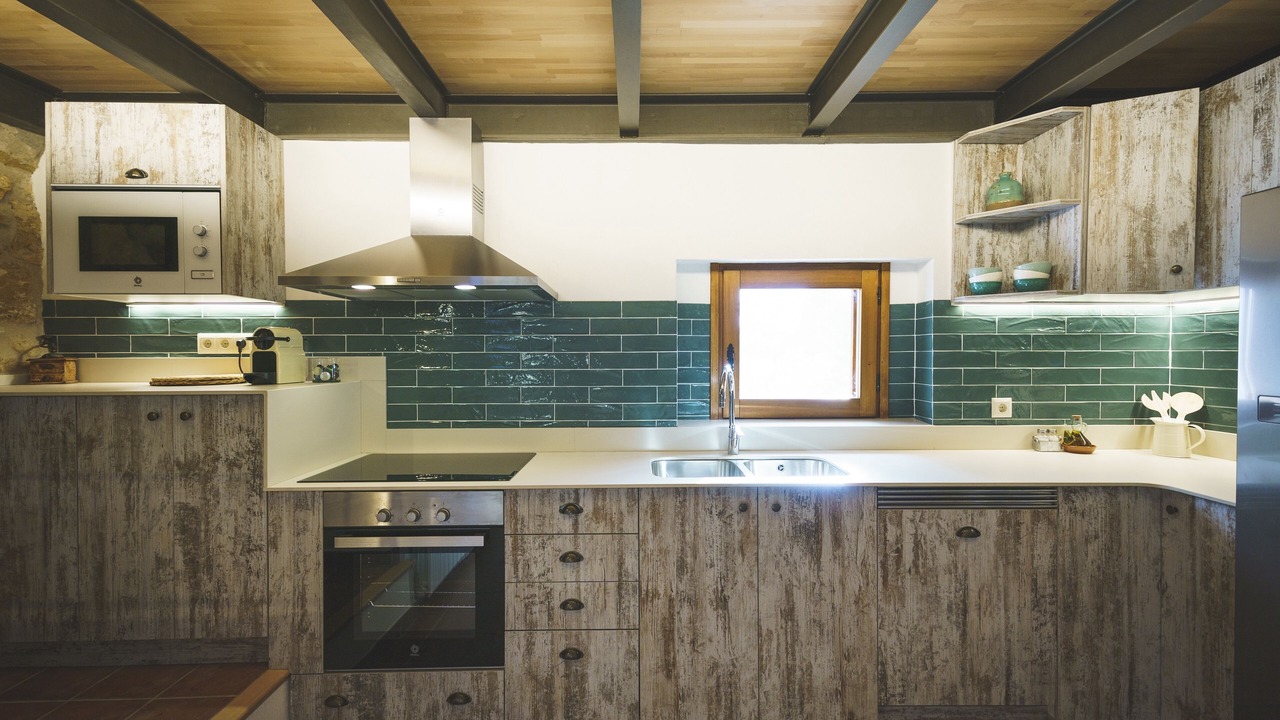 Photo of Kitchen in Horta de Sant Joan