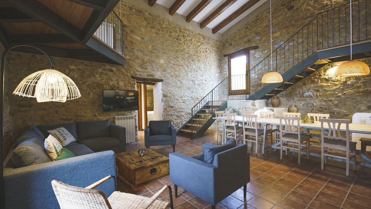 Photo of Livingroom in Horta de Sant Joan