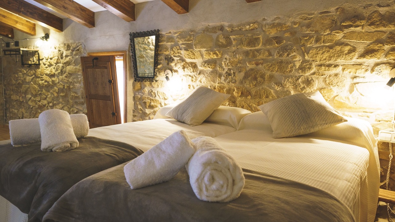 Photo of Bedroom in Horta de Sant Joan