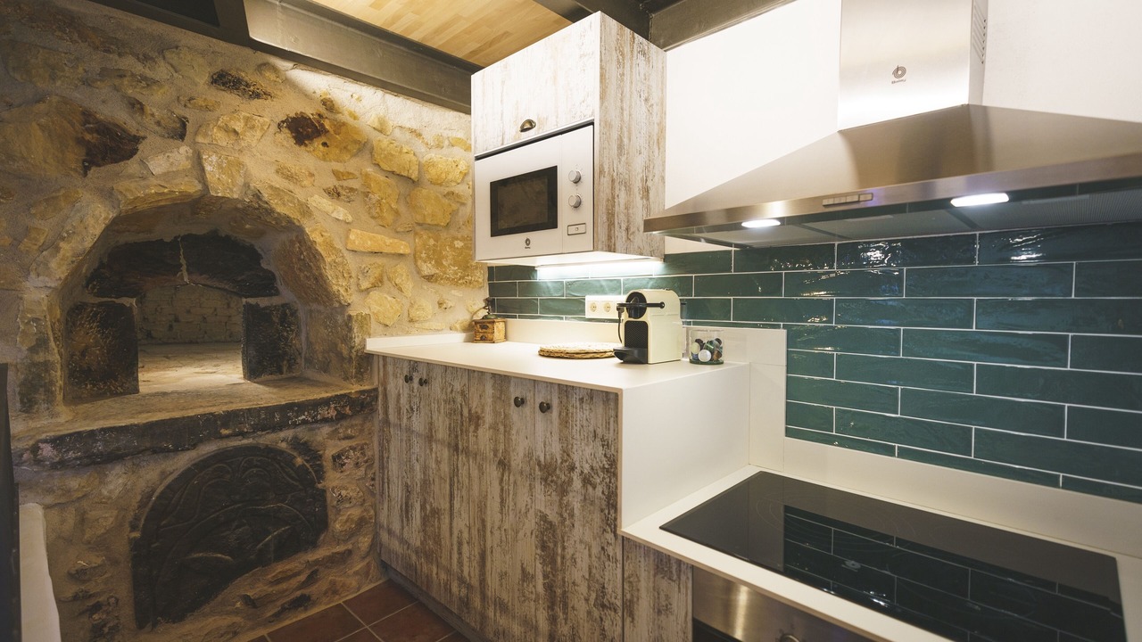 Photo of Kitchen in Horta de Sant Joan