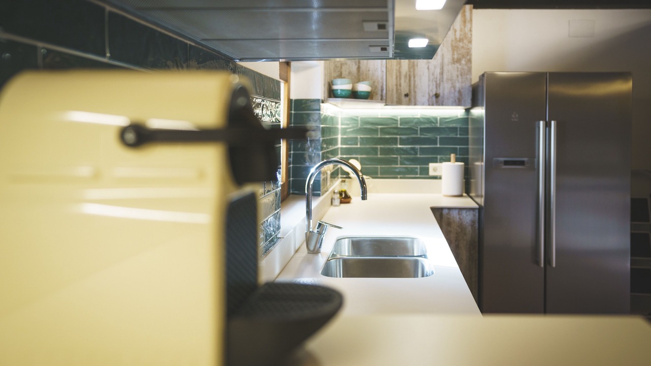 Photo of Kitchen in Horta de Sant Joan
