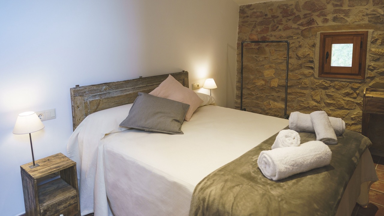 Photo of Bedroom in Horta de Sant Joan