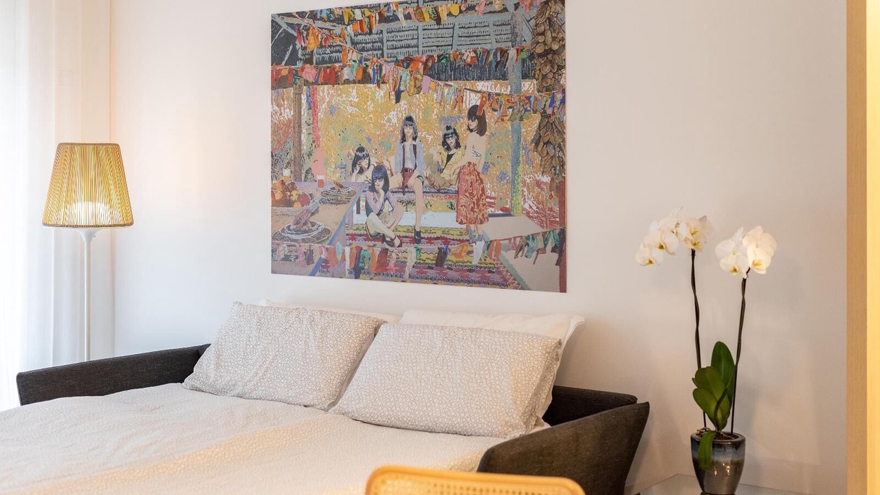 Photo of Bedroom in Como City Centre