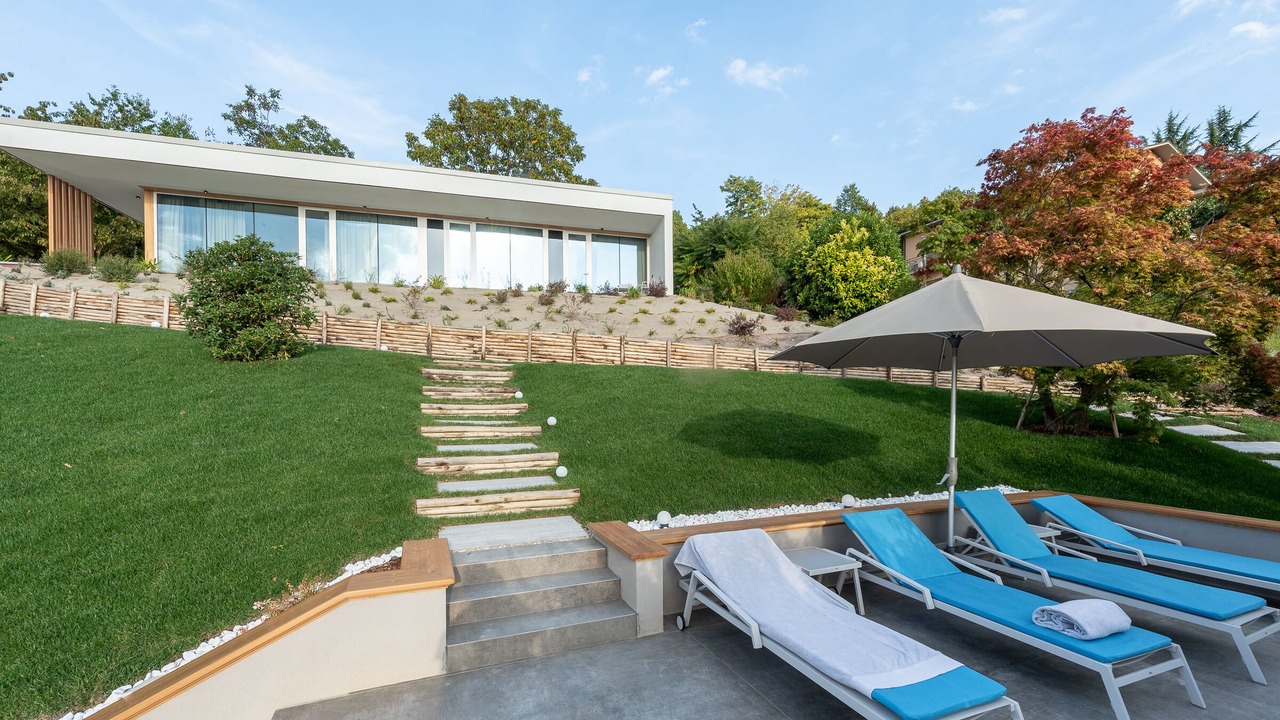 Photo of Patio Balcony in Alba
