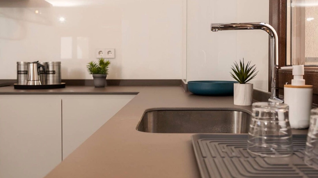 Photo of Kitchen in Toledo City Center