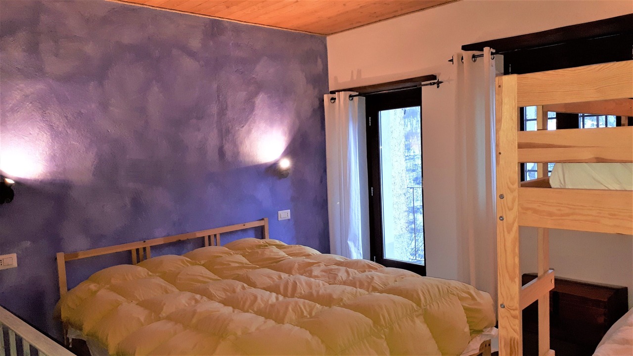 Photo of Bedroom in Domodossola