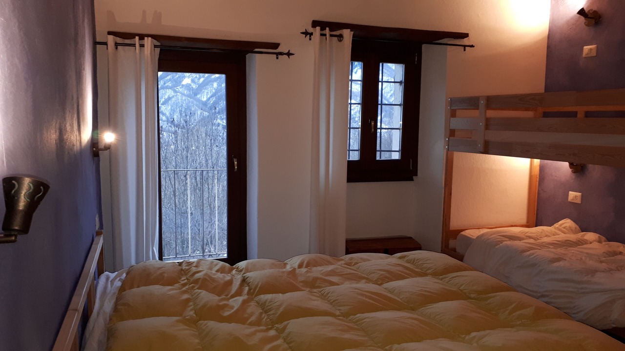 Photo of Bedroom in Domodossola