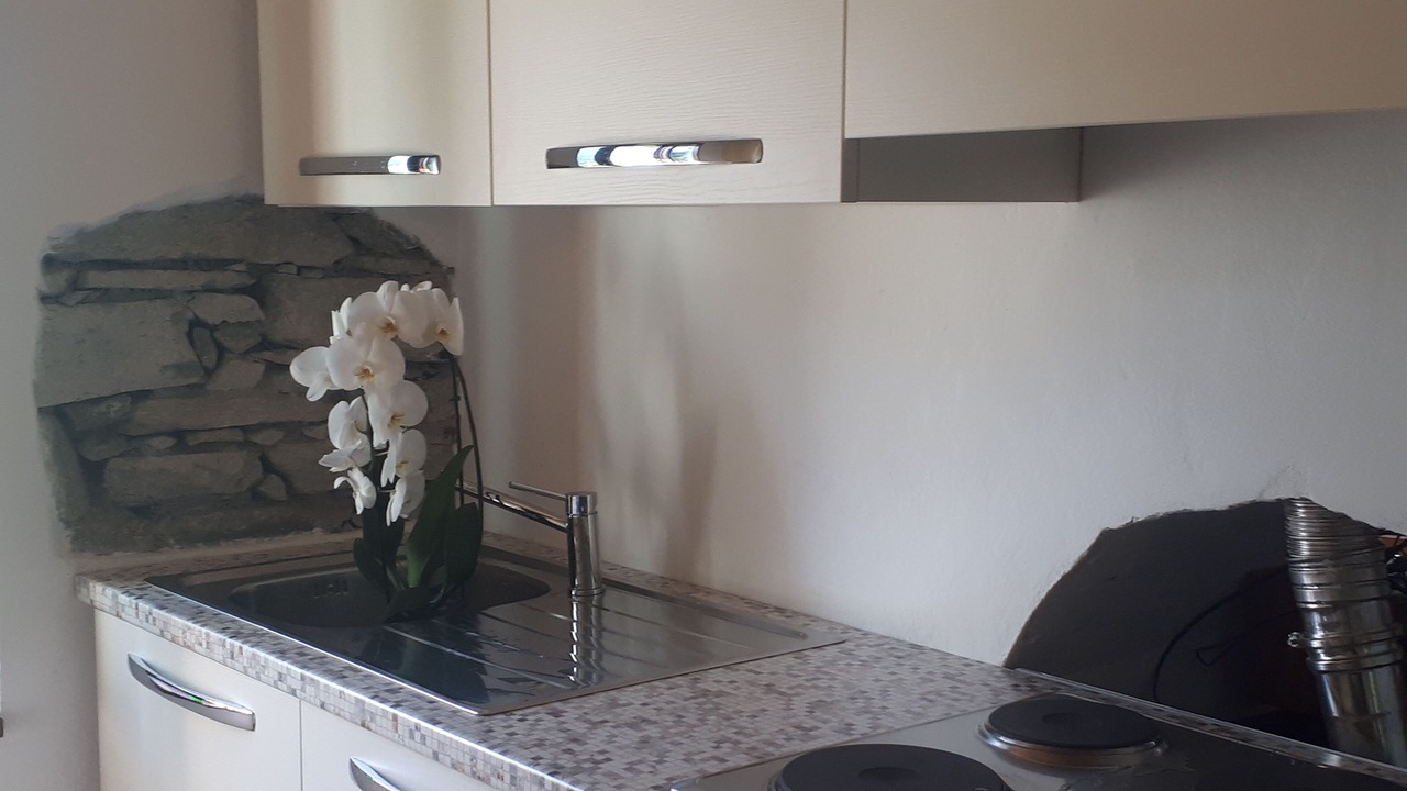 Photo of Kitchen in Domodossola