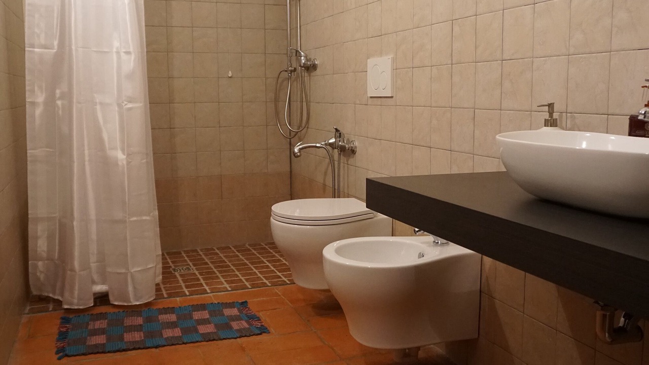 Photo of Bathroom in San Desiderio