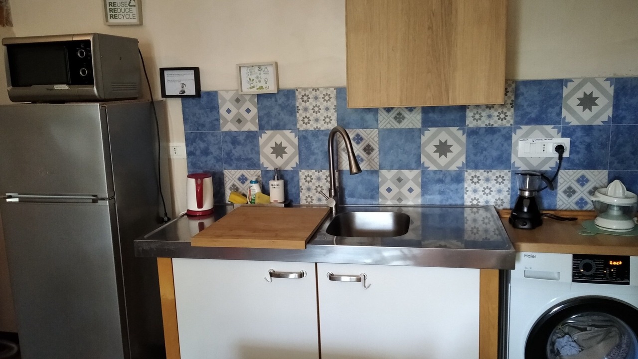 Photo of Kitchen in San Desiderio