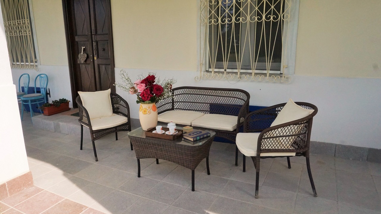 Photo of Patio Balcony in San Desiderio
