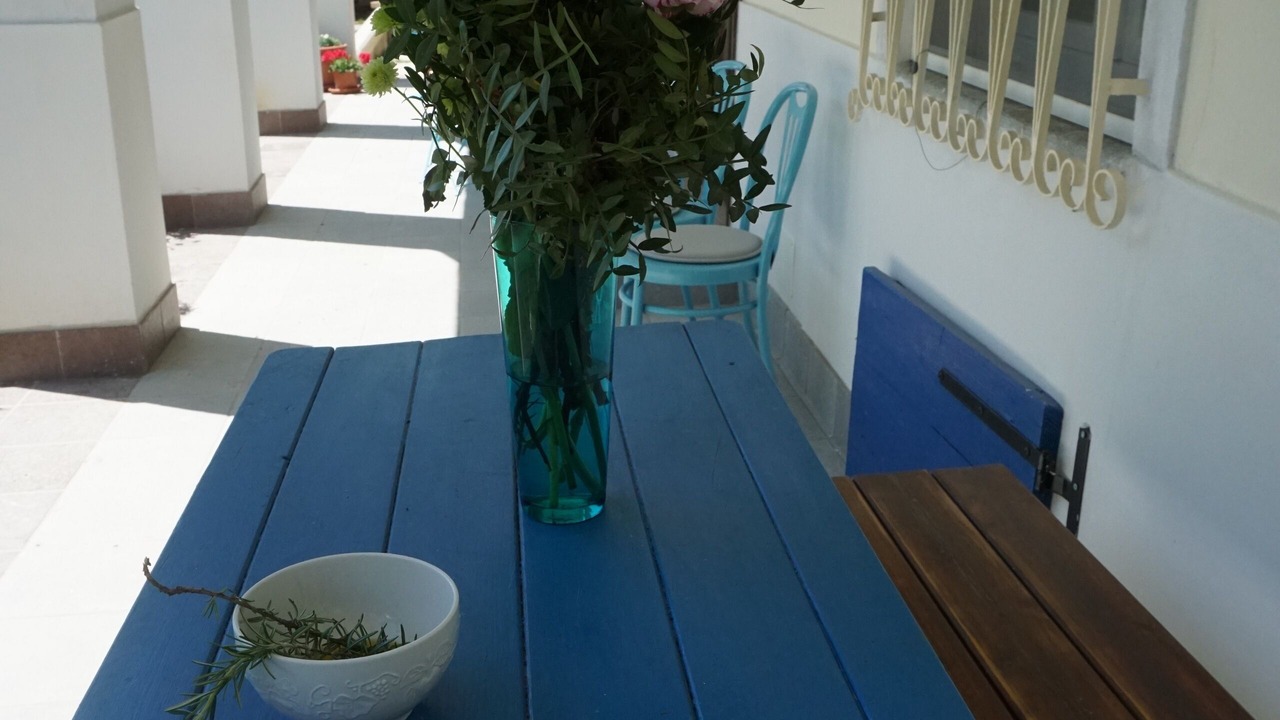 Photo of Patio Balcony in San Desiderio
