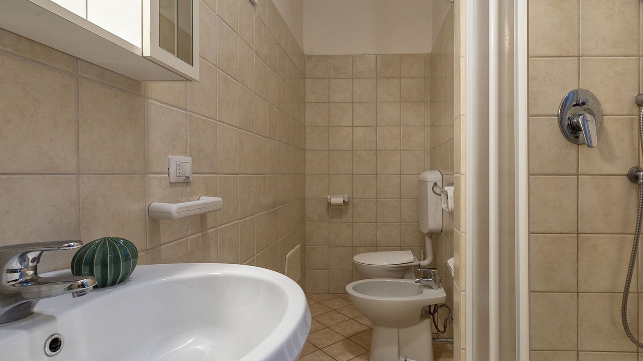 Photo of Bathroom in Golfo di Marinella