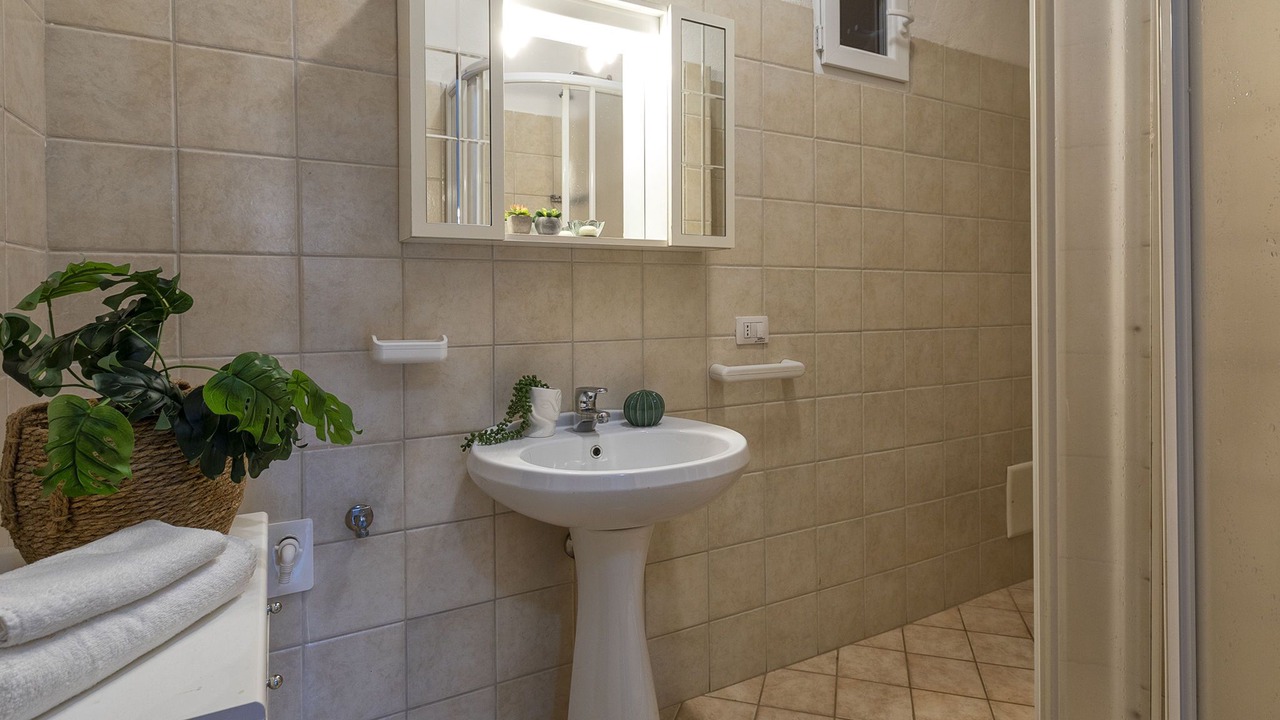 Photo of Bathroom in Golfo di Marinella