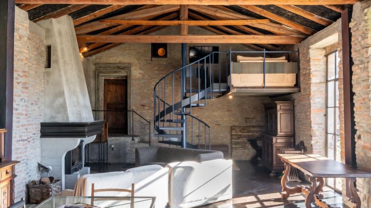 Photo of Livingroom in Trezzo Tinella
