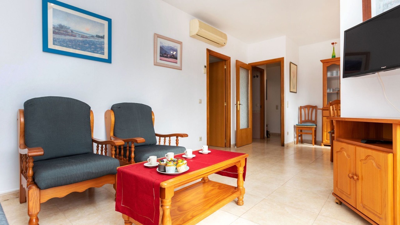 Photo of Livingroom in Llanca
