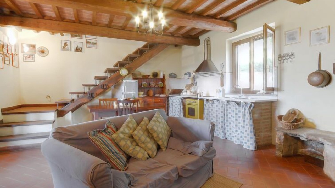 Photo of Livingroom in Scansano