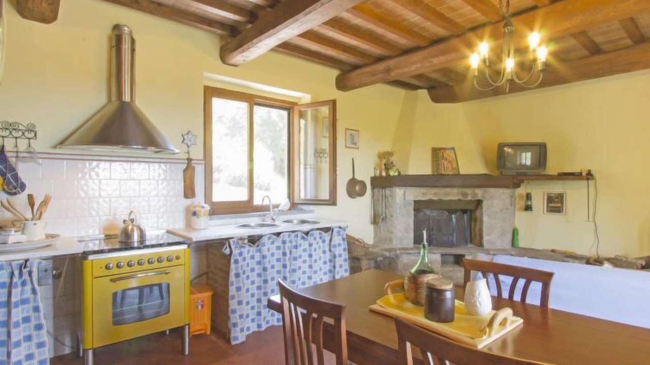Photo of Bedroom in Scansano