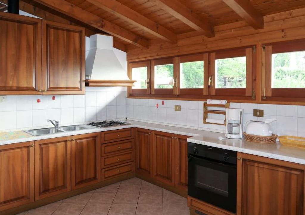 Photo of Kitchen in Trarego