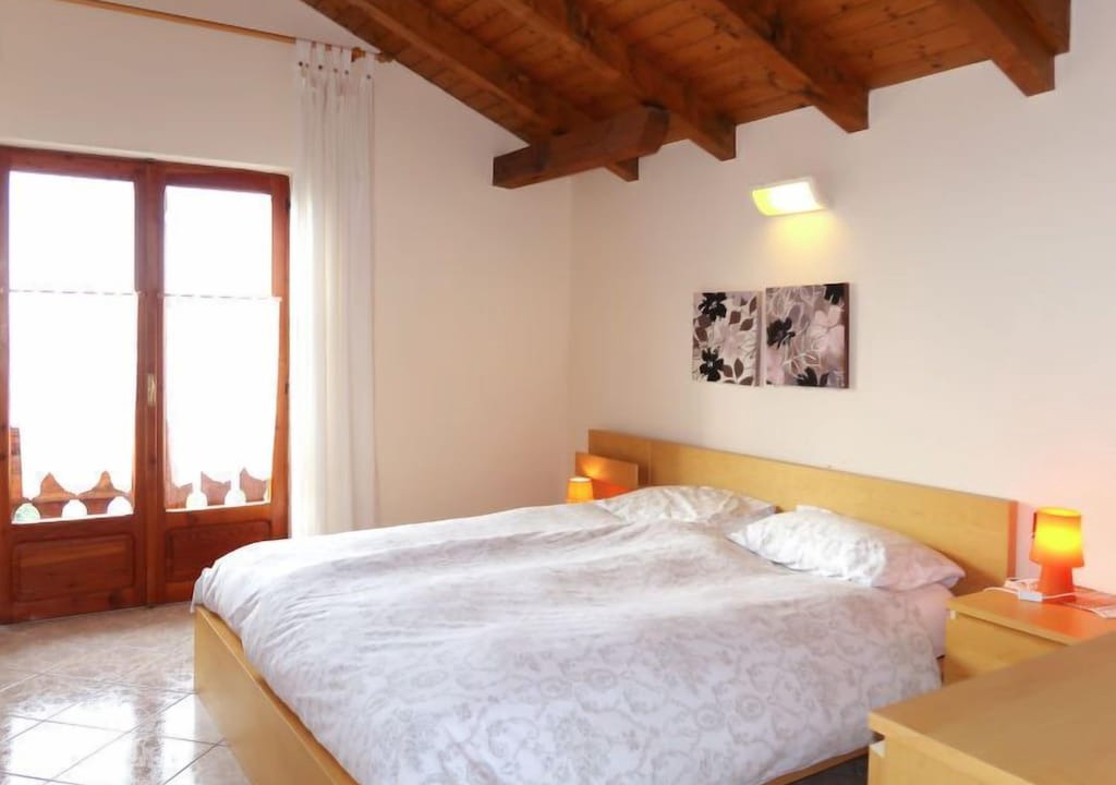 Photo of Bedroom in Trarego