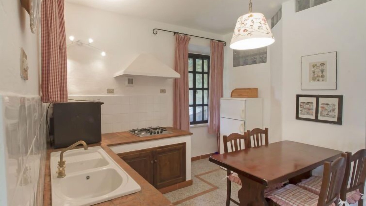 Photo of Bedroom in Scansano