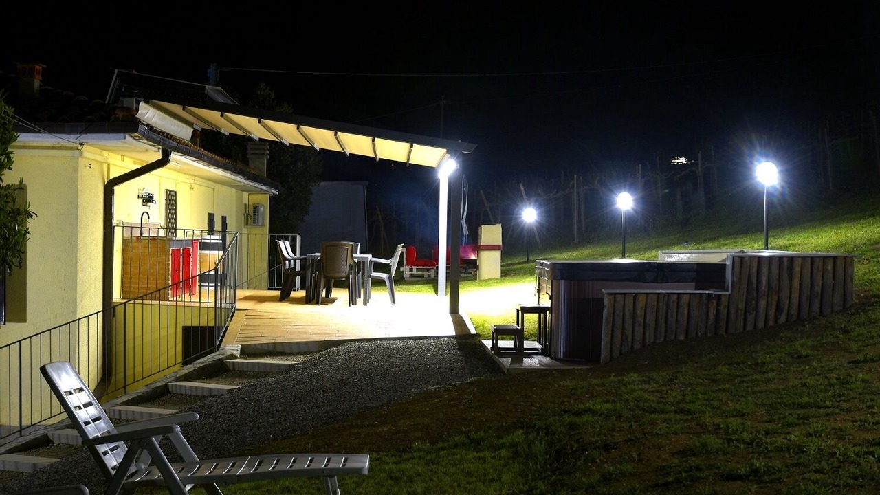 Photo of Patio Balcony in Corniola