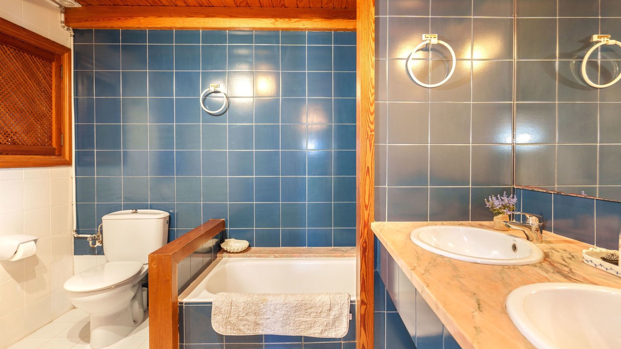 Photo of Bathroom in Cala Anguila-Cala Mendia