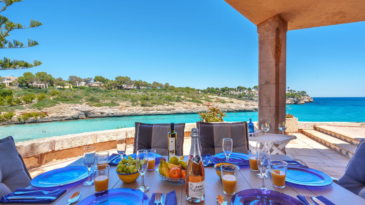 Photo of Outdoor in Cala Anguila-Cala Mendia
