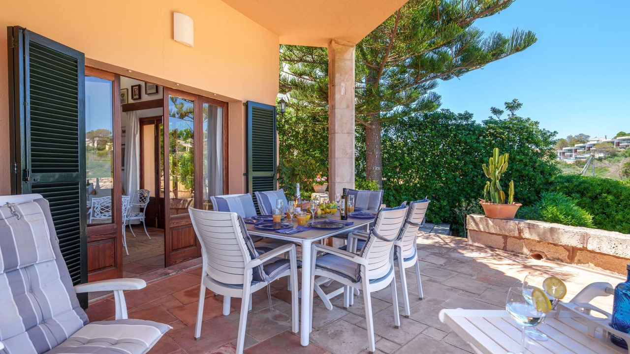 Photo of Bedroom in Cala Anguila-Cala Mendia